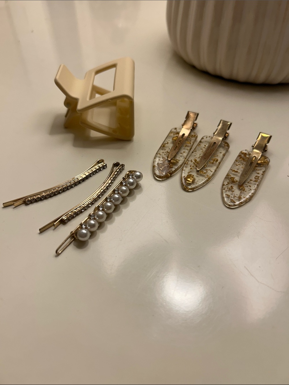 Hair accessories